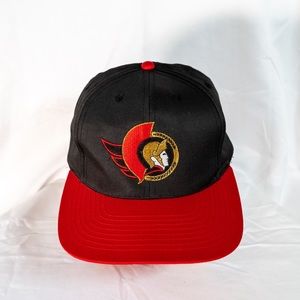 Vintage Ottawa Senators Snapback